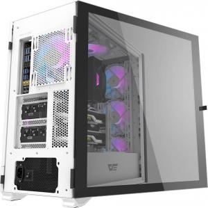 Obudowa Darkflash DLX21 Mesh Biała 15