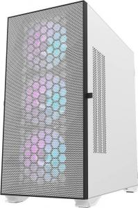 Obudowa Darkflash DLX21 Mesh Biała 4
