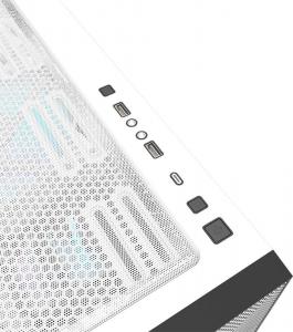 Obudowa Darkflash DLX21 Mesh Biała 7