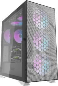 Obudowa Darkflash DLX21 Mesh Biała 8
