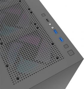 Obudowa Darkflash DLX22 NEO Czarna 25