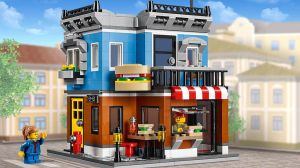 LEGO Creator Sklep na rogu (31050) 1