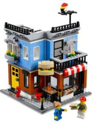 LEGO Creator Sklep na rogu (31050) 3