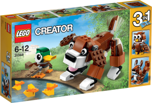LEGO Creator Zwierzęta z Parku (31044) 1