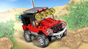 LEGO Creator Przygody na wyspie (31040) 2