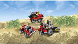 LEGO Creator Przygody na wyspie (31040) 5