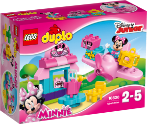 LEGO DUPLO Kawiarnia Minnie (10830) 1