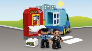 LEGO DUPLO Patrol policyjny (10809) 2
