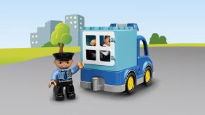 LEGO DUPLO Patrol policyjny (10809) 3