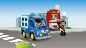 LEGO DUPLO Patrol policyjny (10809) 5