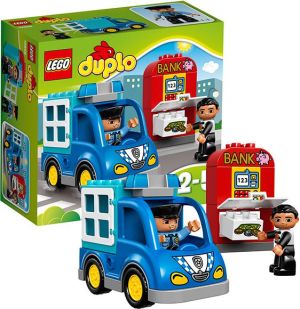LEGO DUPLO Patrol policyjny (10809) 6