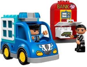 LEGO DUPLO Patrol policyjny (10809) 7