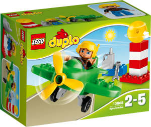 LEGO DUPLO Mały samolot 10808 1