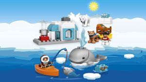 LEGO DUPLO Arktyka (10803) 5