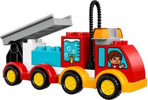 LEGO Duplo Moje pierwsze pojazdy - 10816 7