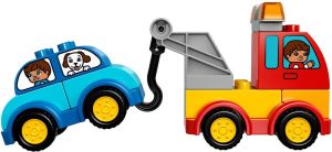 LEGO Duplo Moje pierwsze pojazdy - 10816 8