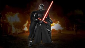 LEGO Star Wars Kylo Ren 75117 5