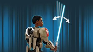 LEGO Star Wars Finn (75116) 3