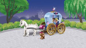 LEGO Juniors Princess Kareta Kopciuszka (10729) 2