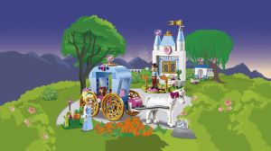 LEGO Juniors Princess Kareta Kopciuszka (10729) 5