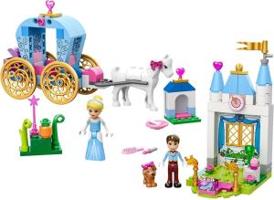 LEGO Juniors Princess Kareta Kopciuszka (10729) 6