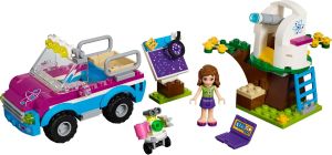 LEGO Juniors Kareta Arielki (10723) 11