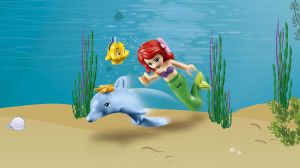 LEGO Juniors Kareta Arielki (10723) 3