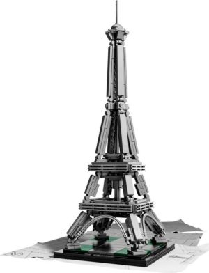 LEGO Architecture The Eiffel Tower (21019) 2