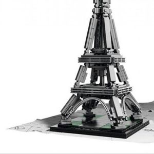 LEGO Architecture The Eiffel Tower (21019) 3
