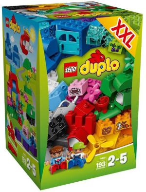 LEGO Duplo, Kreatywny kuferek XXL 10622 1