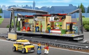 LEGO Miasto Superpack 4w1 66493 3