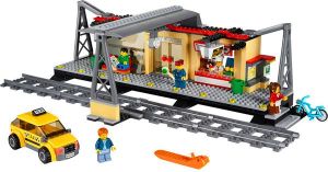 LEGO Miasto Superpack 4w1 66493 5