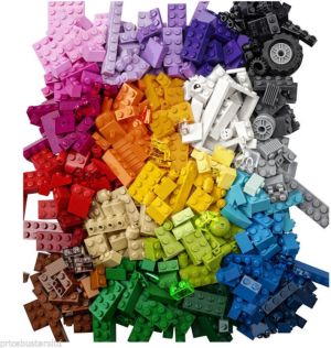 LEGO Classic, Wieża XXL 10697 9