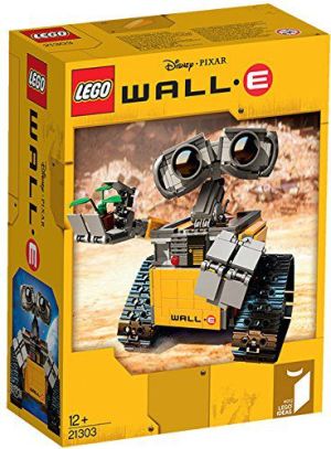 LEGO Ideas Walle 21303 1