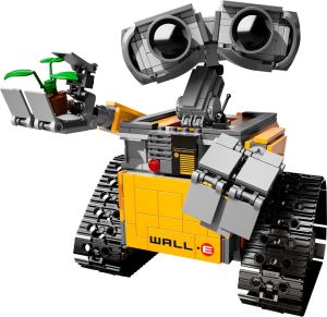 LEGO Ideas Walle 21303 3