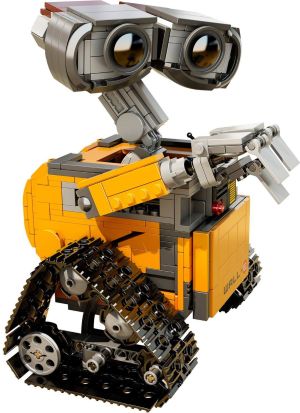LEGO Ideas Walle 21303 4