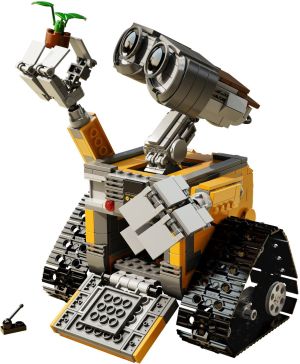 LEGO Ideas Walle 21303 5