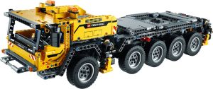 LEGO Technic Ruchomy żuraw MK II 42009 7