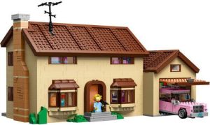 LEGO The Simpsons House 71006 13