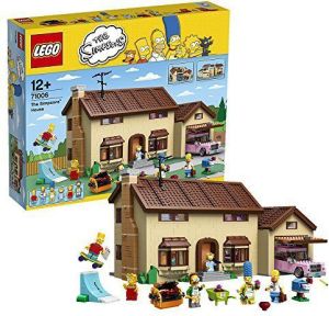 LEGO The Simpsons House 71006 2