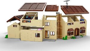 LEGO The Simpsons House 71006 5