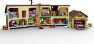 LEGO The Simpsons House 71006 8