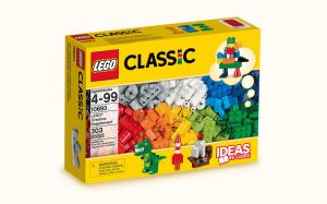 LEGO Classic Kreatywne budowanie (10693) 1