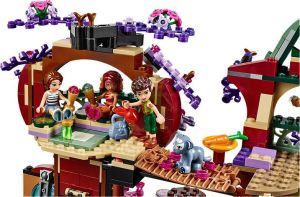 LEGO Elves Kryjówka Elfów na drzewie (41075) 3