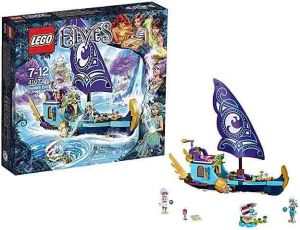 LEGO Elves Statek Naidy 41073 3