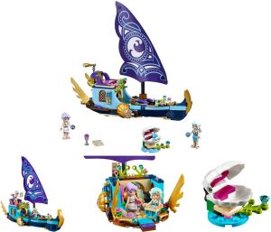 LEGO Elves Statek Naidy 41073 7