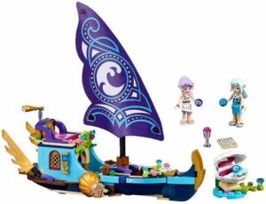 LEGO Elves Statek Naidy 41073 8