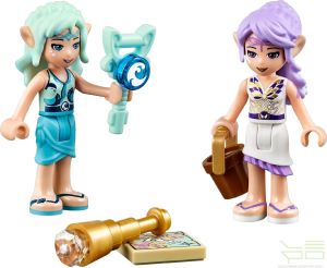 LEGO Elves Statek Naidy 41073 10