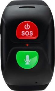 Smartband Canyon ST-01 Senior Tracker Czarny 3