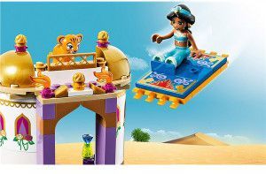 LEGO Disney Egzotyczny pałac Jaśminki (41061) 11